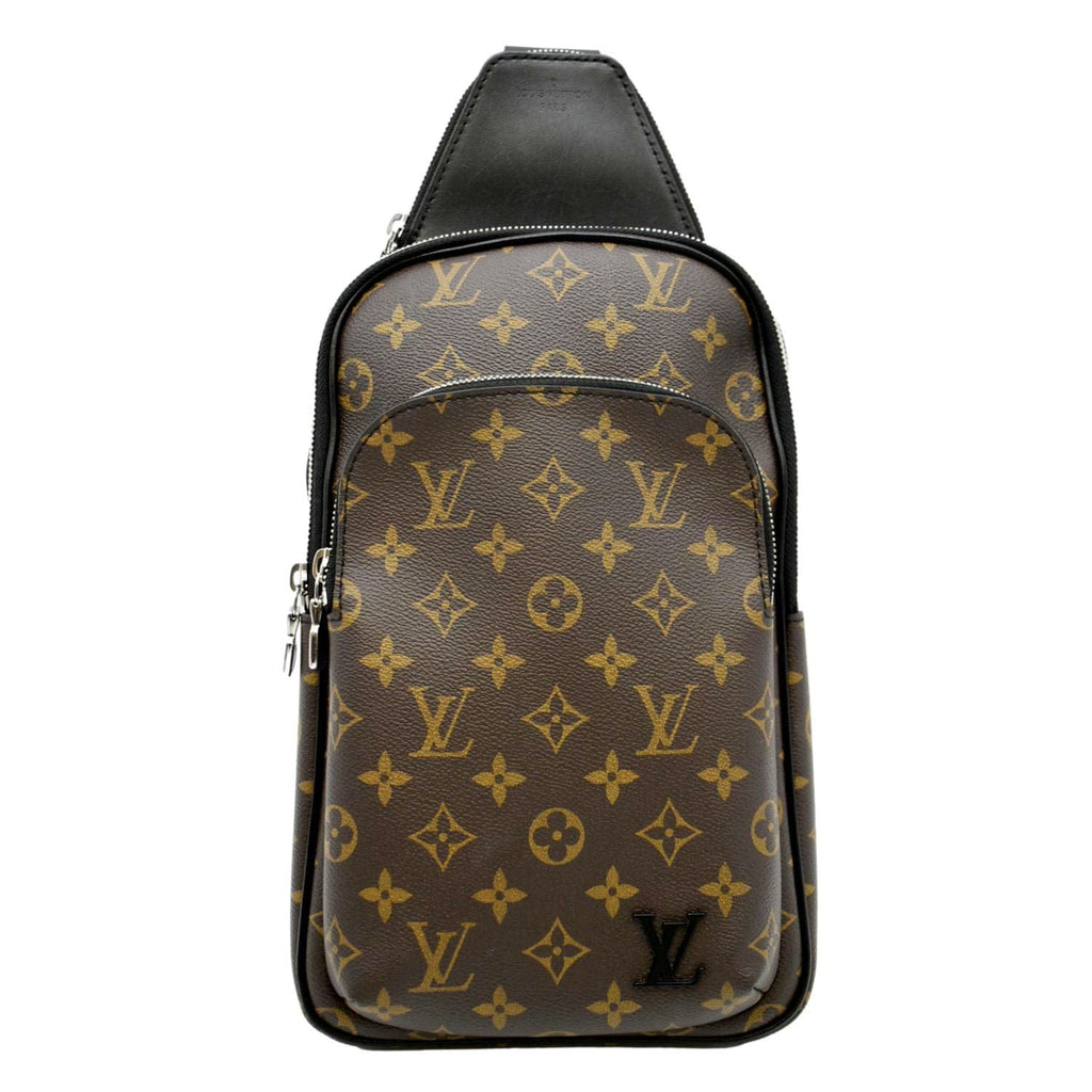 Louis Vuitton Avenue Sling Canvas Men Shoulder Bag