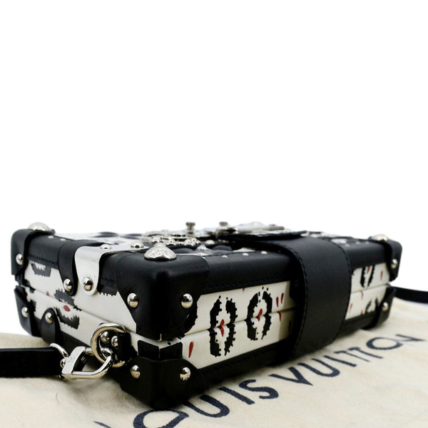 LOUIS VUITTON Petite Malle Crossbody Bag for Women