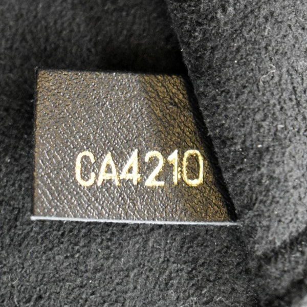 LOUIS VUITTON Since 1854 Neverfull MM Jacquard Shoulder Bag Grey