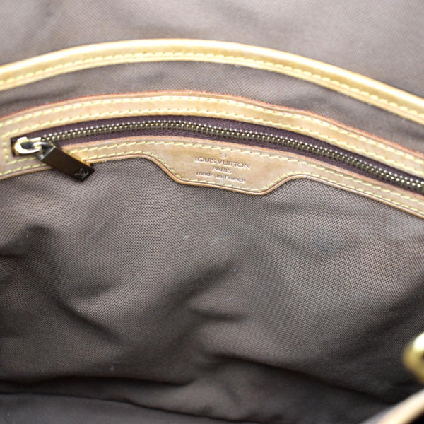 LOUIS VUITTON Vavin GM Monogram Canvas Tote Bag Brown