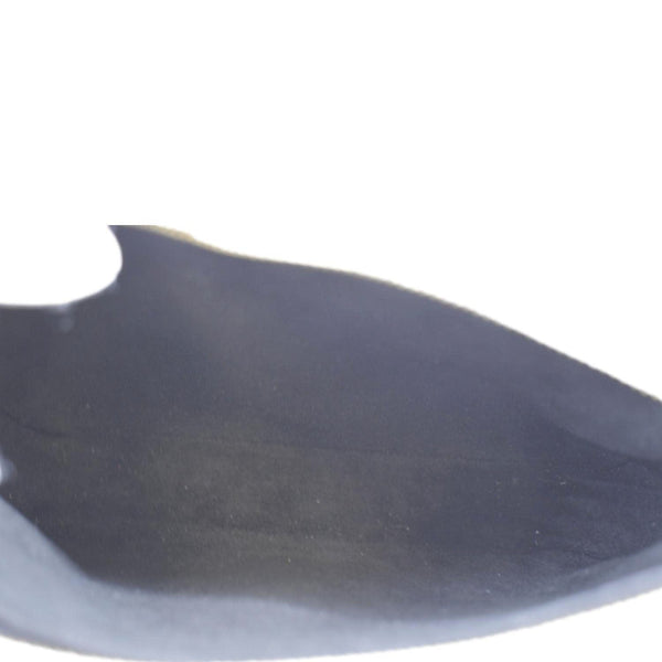 LOUIS VUITTON Mini Pochette Bicolor Monogram Empreinte Accessoires Pouch Black