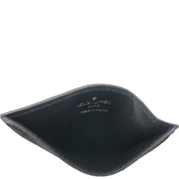 LOUIS VUITTON Neo Porte Cartes Monogram Canvas Card Holder Brown