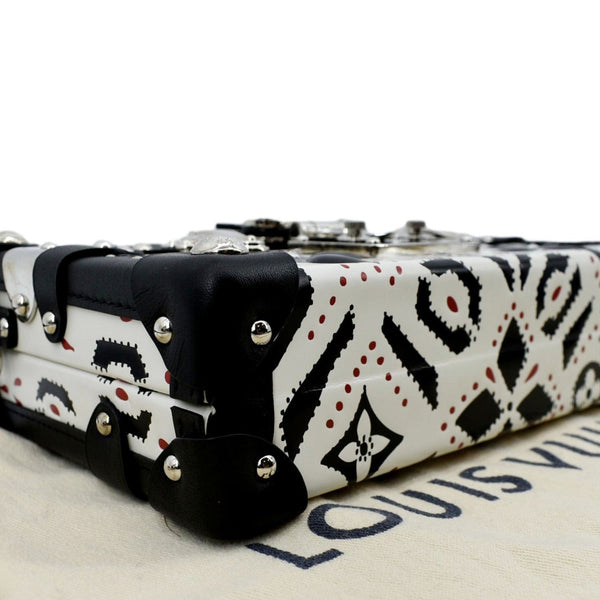 LOUIS VUITTON Petite Malle Crossbody Bag for Women