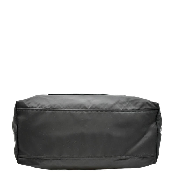 PRADA Nylon Tote Bag Black