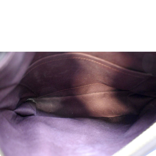 LOUIS VUITTON Odeon PM NM Monogram Canvas Shoulder Bag Brown