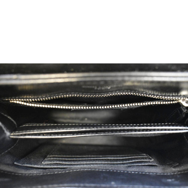 Yves Saint Laurent Small Loulou Matelassé Leather Bag