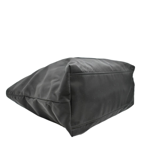 PRADA Nylon Tote Bag Black