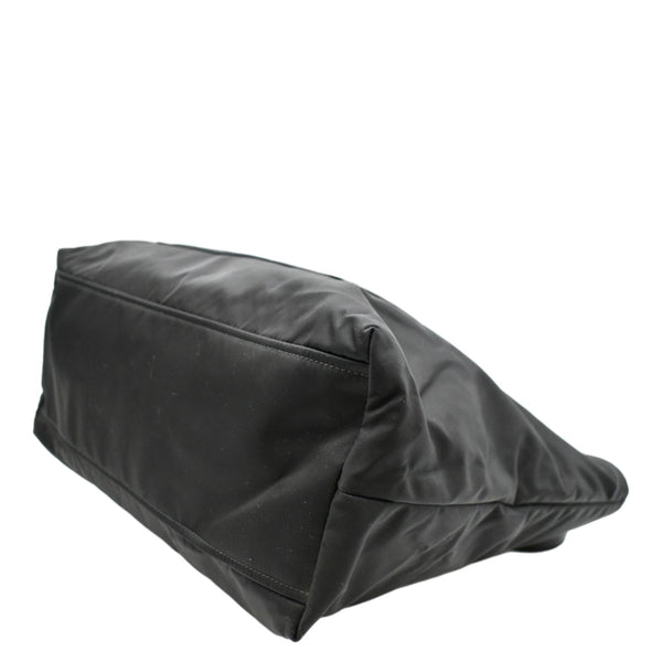 PRADA Nylon Tote Bag Black