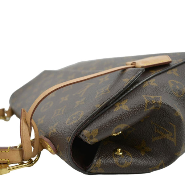 LOUIS VUITTON Cluny MM Monogram Canvas Bag