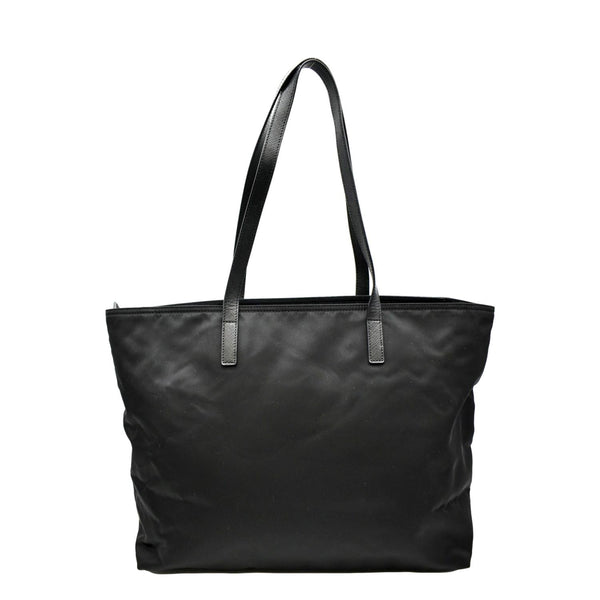 PRADA Nylon Tote Bag Black