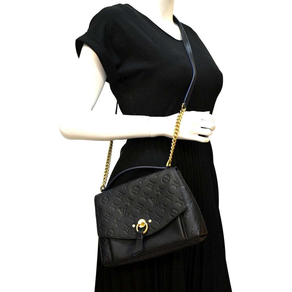 Blanche BB Empreinte – Keeks Designer Handbags