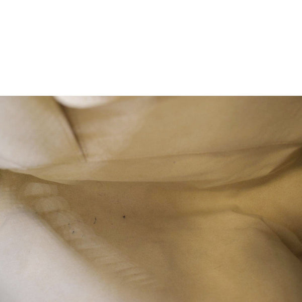 LOUIS VUITTON Galliera PM Monogram Canvas Hobo Shoulder Bag Brown