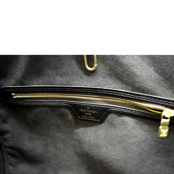 LOUIS VUITTON Since 1854 Neverfull MM Jacquard Shoulder Bag Grey