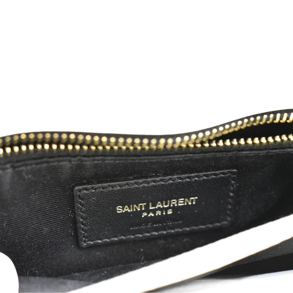 Yves Saint Laurent Loulou Toy Leather Crossbody Bag - Stamp