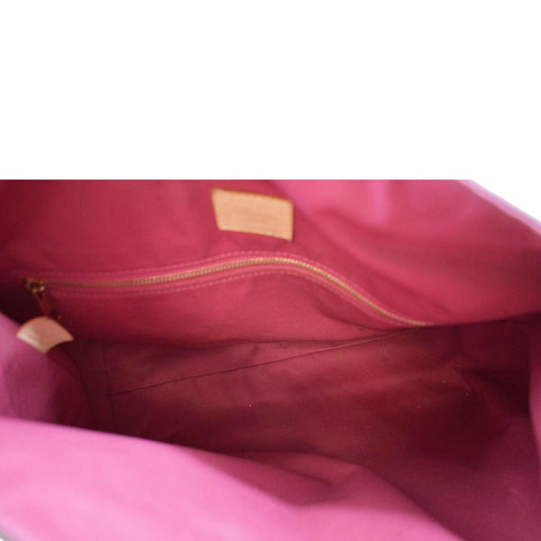 LOUIS VUITTON Graceful MM Monogram Canvas Shoulder Bag Brown