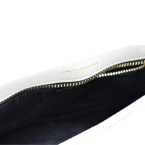 Yves Saint Laurent Loulou Toy Leather Crossbody Bag - Zip