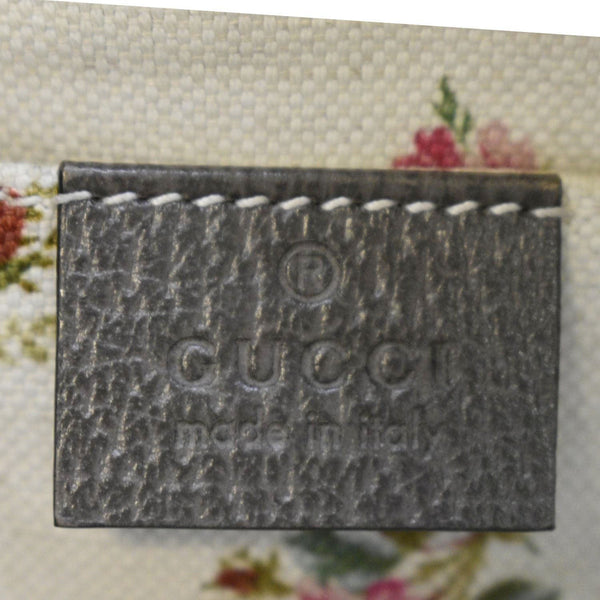 GUCCI Neo Vintage GG Supreme Canvas Messenger Bag Beige 476466