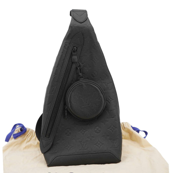 LOUIS VUITTON Duo Sling Bag Taigarama – Dust Bag