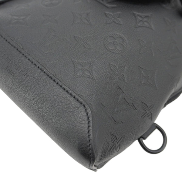 LOUIS VUITTON Duo Sling Bag Taigarama – Edge View