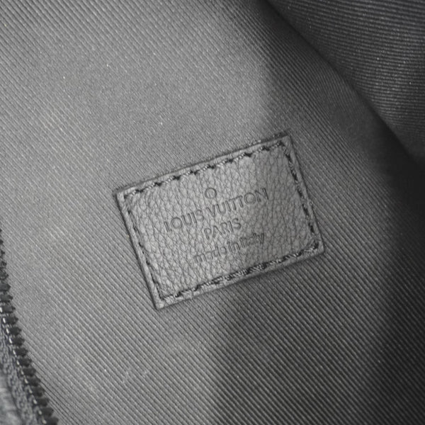 LOUIS VUITTON Duo Sling Bag Taigarama – Logo & Branding