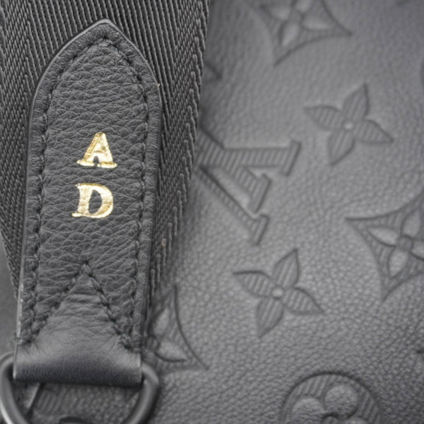 LOUIS VUITTON Duo Sling Bag Taigarama – Lightweight Design