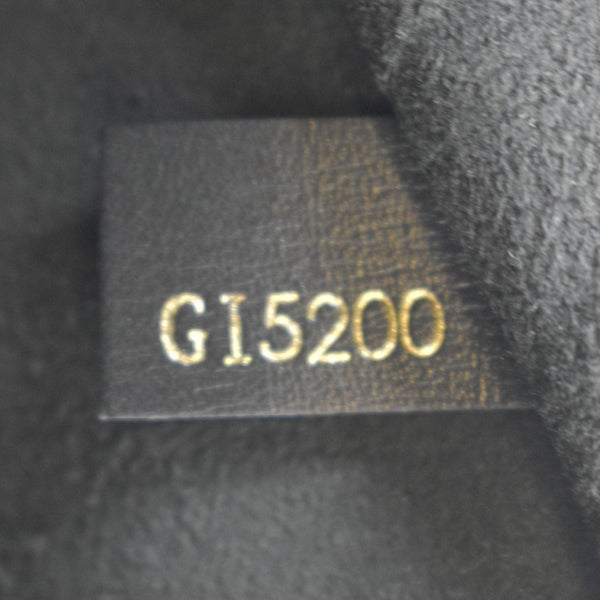 LOUIS VUITTON Game On Neverfull MM Monogram Canvas Tote Bag Black