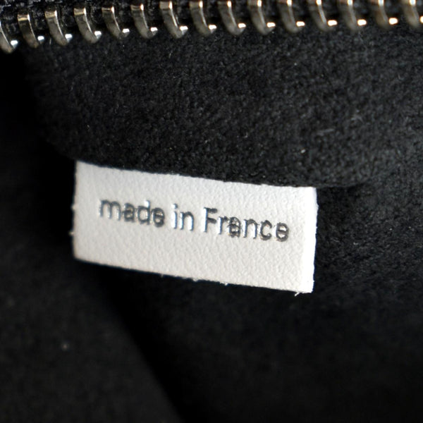 LV x YK Nano Speedy Monogram Empreinte Leather Shoulder Bag