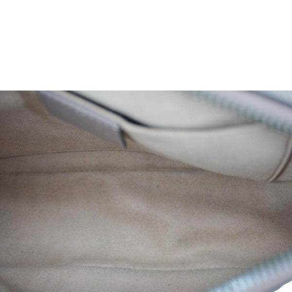 GUCCI GG Marmont Small Matelasse Camera Bag – Inside View