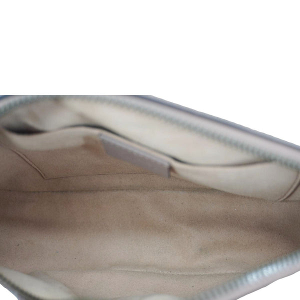 GUCCI GG Marmont Small Matelasse Camera Bag – Inner Material View