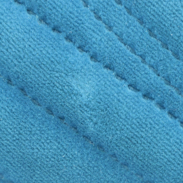 GUCCI GG Marmont Small Velvet Shoulder Bag - Turquoise