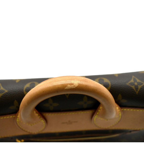 LOUIS VUITTON Eden Noe Monogram Canvas Shoulder Bag Brown