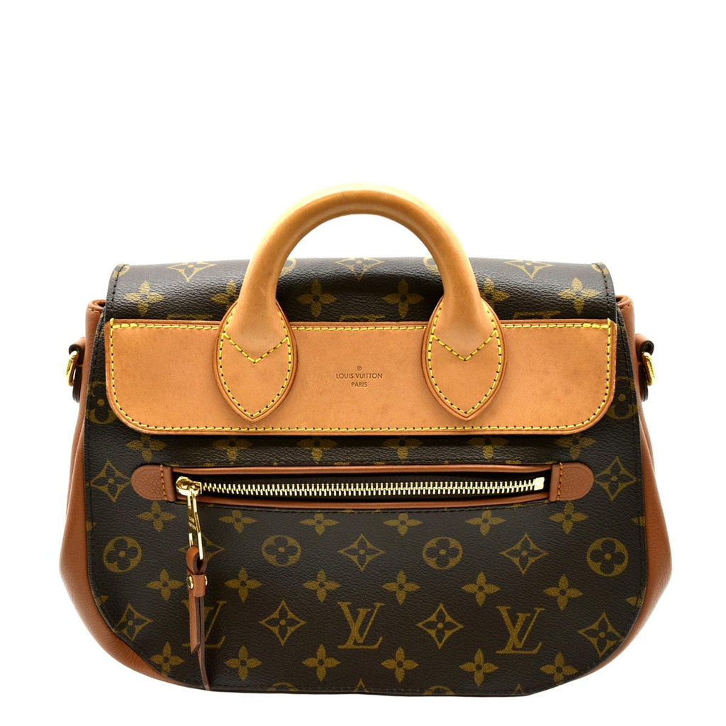 Louis Vuitton Sully Handbag Monogram Canvas PM at 1stDibs  sully fanny  pack, louis vuitton sully pm vs mm, lv sully pm