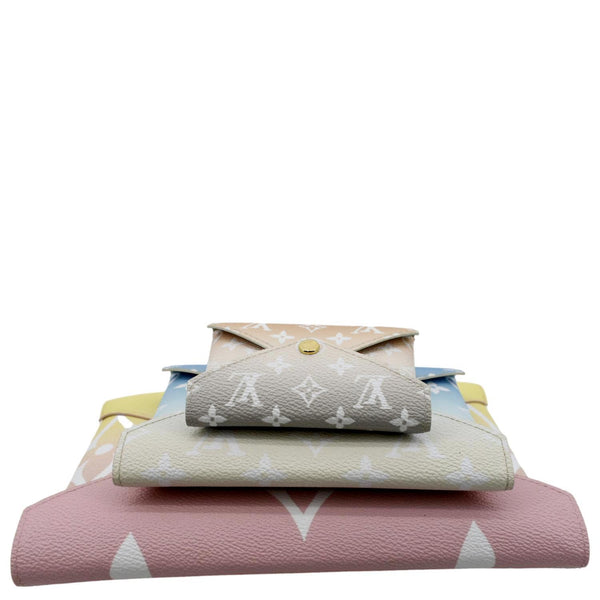 Louis Vuitton Giant Monogram Canvas Pochette - Top