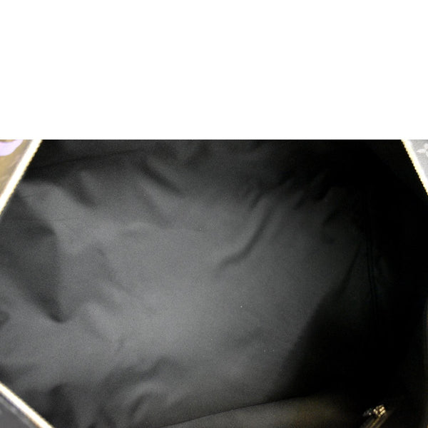 LOUIS VUITTON Keepall Bandouliere 55 Sunrise Monogram Canvas Travel Bag Multicolor