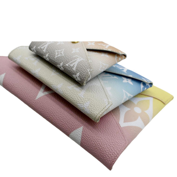 Louis Vuitton Giant Monogram Canvas Pochette - Top Right