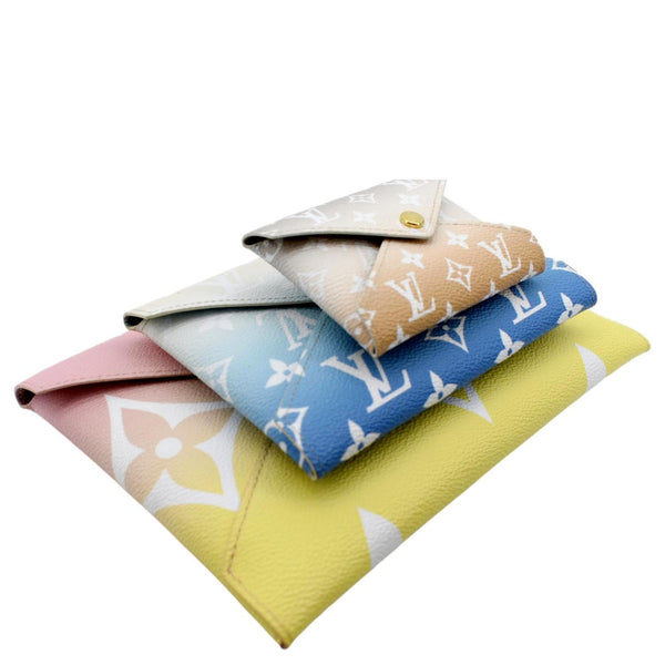 Louis Vuitton Giant Monogram Canvas Pochette - Top left