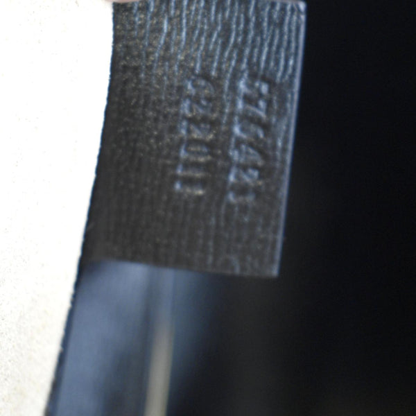 GUCCI Linea Marina Small Leather Chain Shoulder Bag Beige 576421