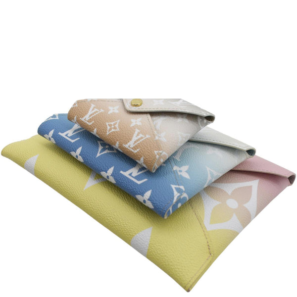 Louis Vuitton Giant Monogram Canvas Pochette - Top right