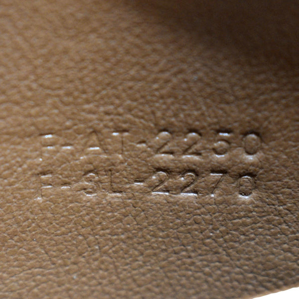 CELINE Luggage Denim Leather Tote Crossbody Bag Bicolor