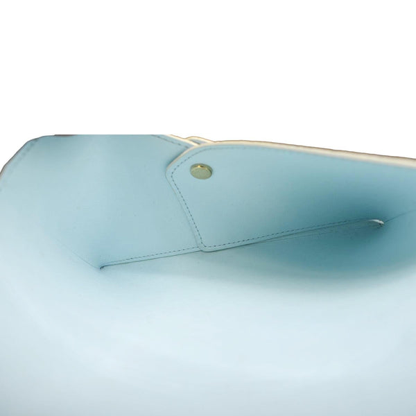 Louis Vuitton Giant Monogram Canvas Pochette - inner view