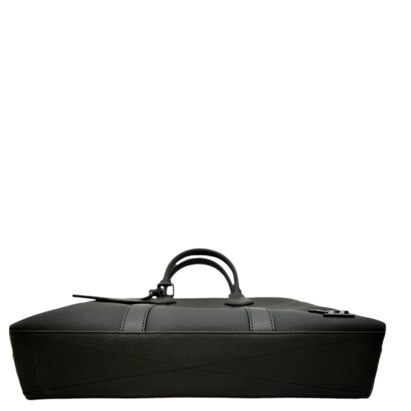 Louis Vuitton Takeoff Aerogram Briefcase Black For Sale