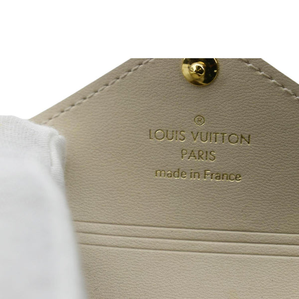 Louis Vuitton Giant Monogram Canvas Pochette - Made in France