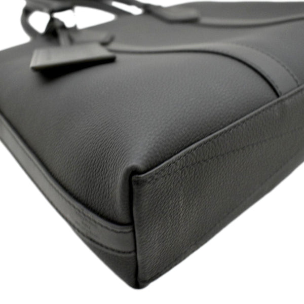 Louis Vuitton Takeoff Aerogram Briefcase Black For Sale