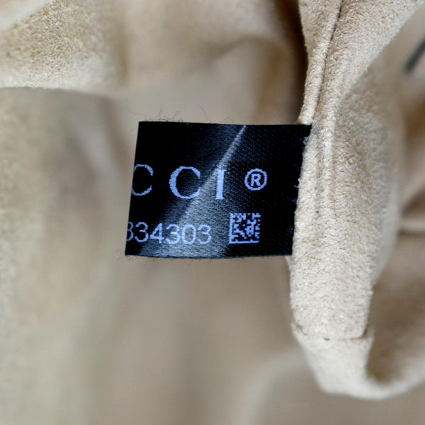 GUCCI Ophidia Flora Small Supreme Canvas Shoulder Bag Beige 499621