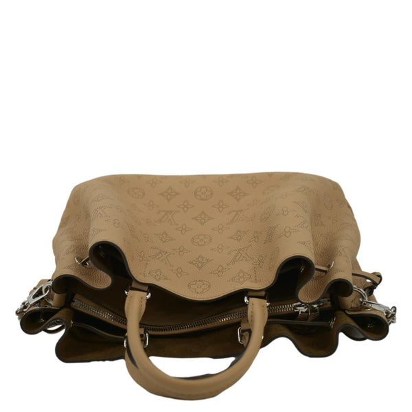 LOUIS VUITTON Bella Mahina Calf Leather Tote Shoulder Bag Arizona