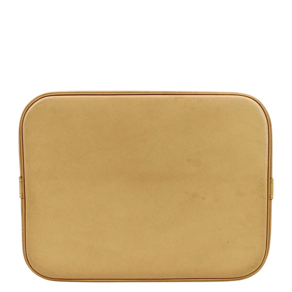 LOUIS VUITTON Petit Noe NM Monogram Canvas Shoulder Bag Brown