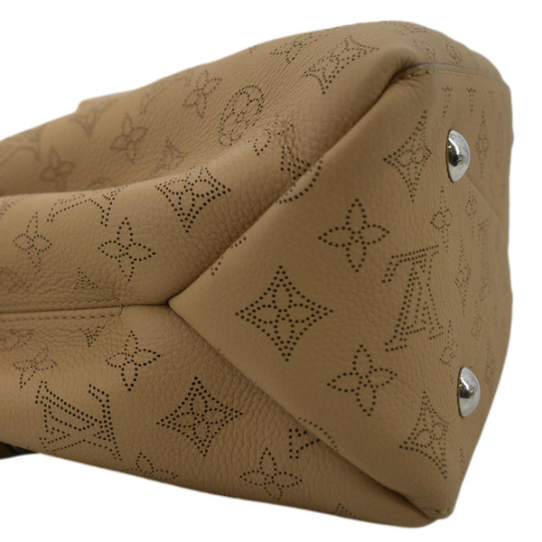 LOUIS VUITTON Bella Mahina Calf Leather Tote Shoulder Bag Arizona