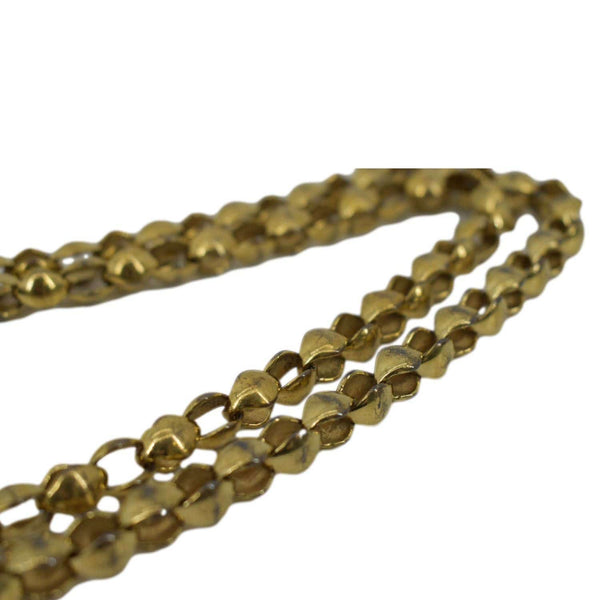 LOUIS VUITTON Victoire Monogram Canvas Crossbody Bag Black