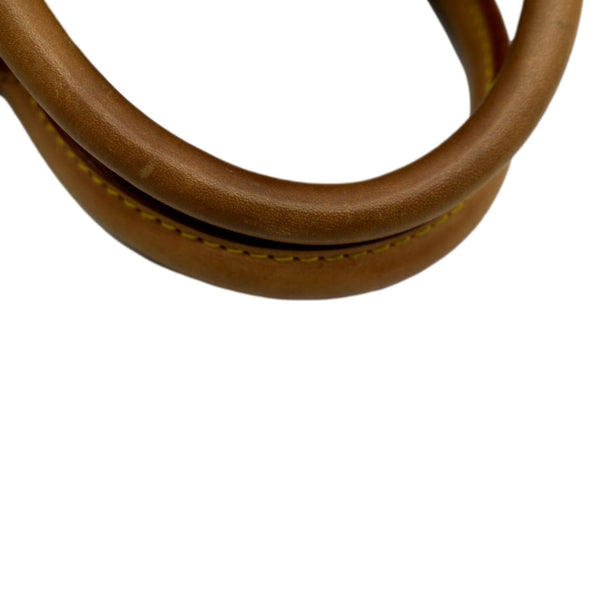 LOUIS VUITTON Trouville Monogram Canvas Satchel Bag Multicolor