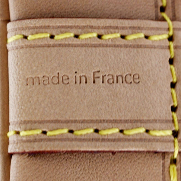 LOUIS VUITTON Petit Noe NM Monogram Canvas Shoulder Bag Brown